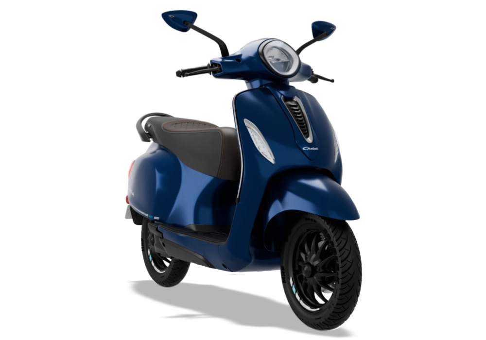 Bajaj Chetak 3502